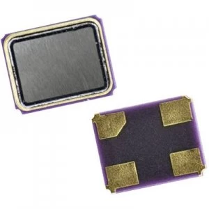 Image of Quartz crystal EuroQuartz 24.576MHz X223030 408512pF SMD 4