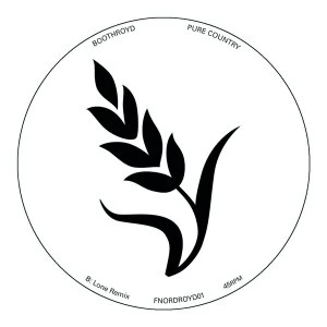 Image of Boothroyd - Pure Country (Remixes) Vinyl