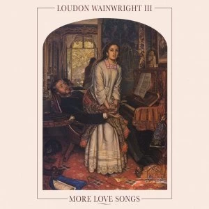 Image of Loudon Wainwright Iii - More Love Songs Vinyl