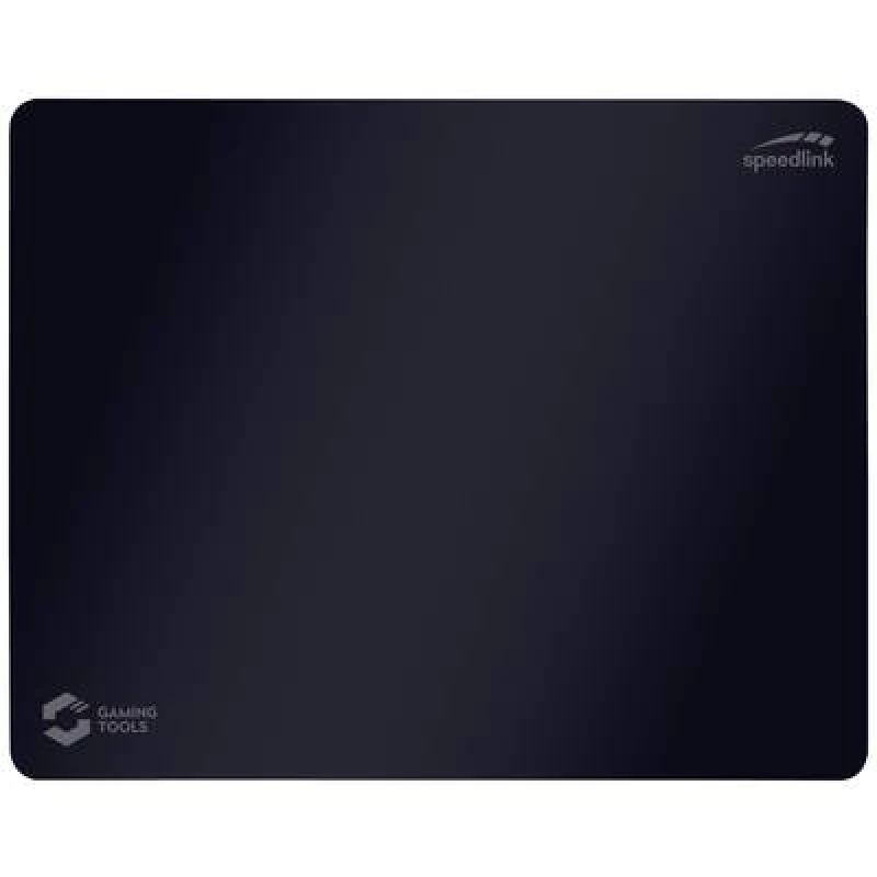 Image of Speedlink SpeedLink ATECS M Gaming mouse pad Non-slip Black SL-620101-M-01