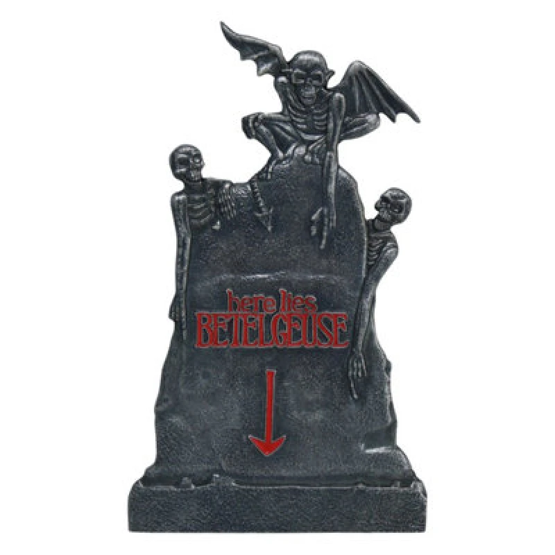 Image of Beetlejuice Limited Edition Gravestone Ingot