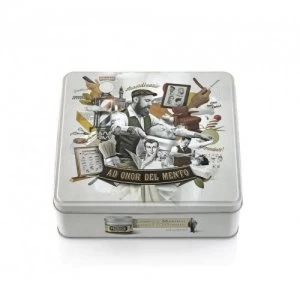 Image of Proraso Vintage Beard Care Tin Azur Lime