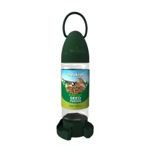 Image of Peckish Everyday Plastic Seed Bird Feeder