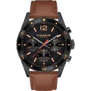 Image of Mens Coach SULLIVAN SPORT Chronograph Watch