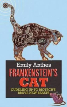 Image of Frankensteins Cat by Emily Anthes Book