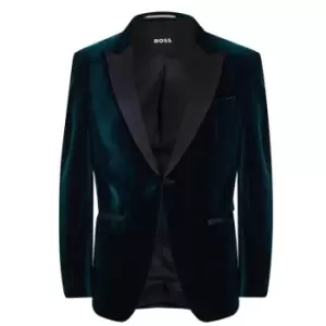 Image of Boss H-Hutson-Tux-231 10247019 01 - Green