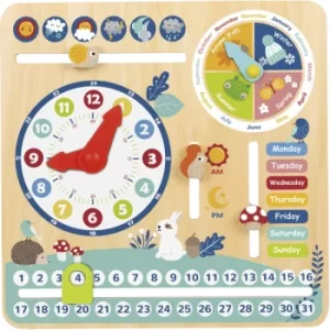 Image of My Wooden Calendar