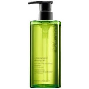 Image of Shu Uemura Art of Hair Anti-Dandruff Soothing Cleanser (400ml)