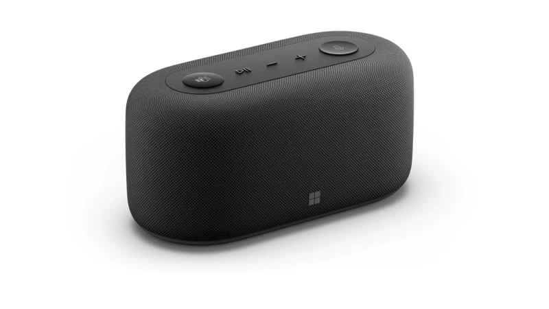 Image of Microsoft Audio Dock Black