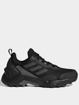 Image of adidas Terrex Eastrail 2 Rain.Ready - Black, Size 5, Women