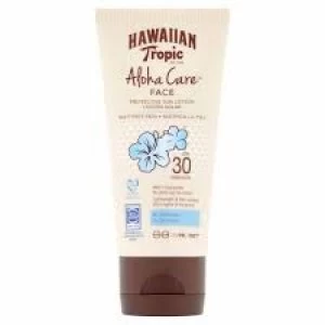 Image of Hawaiian Tropic Aloha Care Faces SPF30 90ml