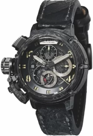 Image of U-Boat Watch Chimera 46 Carbonio Limited Edition