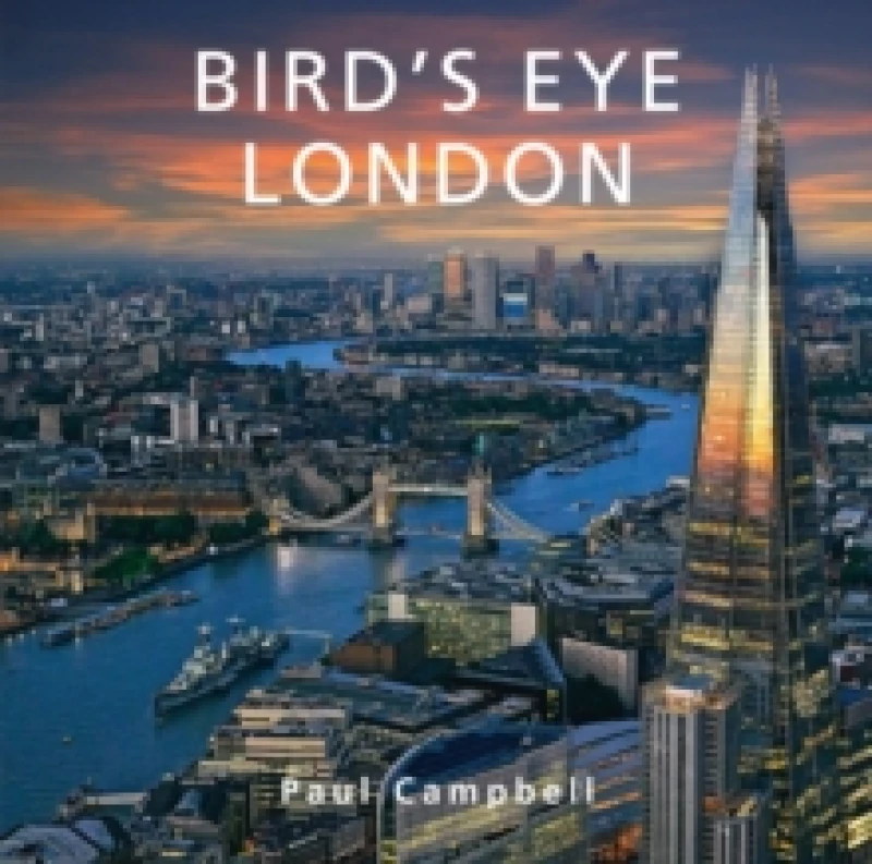 Image of Bird's Eye London Hardback