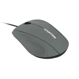 Image of Canyon CNE-CMS05DG mouse USB Type-A Optical 1000 DPI