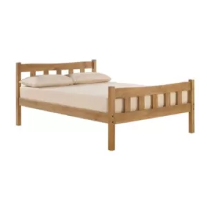 Image of LPD Limited Havana King Size Bed Wood