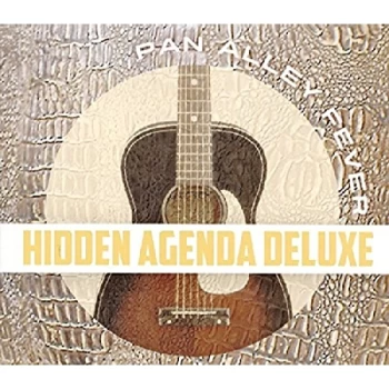 Image of Hidden Agende Deluxe - Pan Alley Fever CD