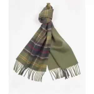 Image of Barbour Galston Tartan Scarf - Multi