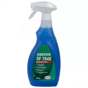 Image of Loctite 1427770 SF 7840 Natural Blue Non-solvent 750ml