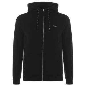 Image of 883 Police Glass Zip Hoodie Mens - Black