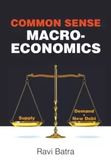 Image of Common Sense Macroeconomics