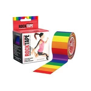 Image of Rocktape Rainbow 5cm x 5m roll