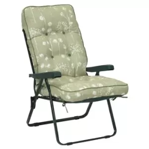 Image of Glendale Leisure - Deluxe Recliner Renaissance Sage