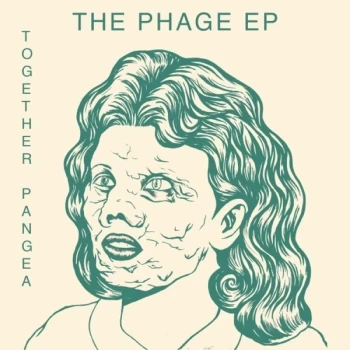 Image of Together Pangea - The Phage EP Vinyl