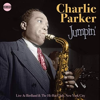 Image of Charlie Parker - Jumpin' CD