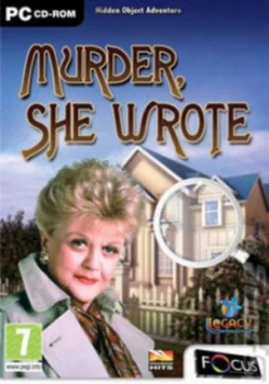 Image of Murder She Wrote PC Game