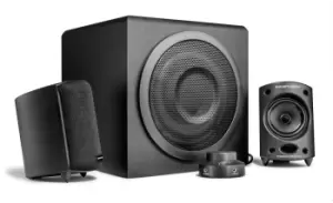 Image of Wavemaster MOODY 2.1 Stereo Speaker System