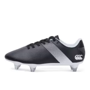 Image of Canterbury Phoenix SG Junior Rugby Boots - Black