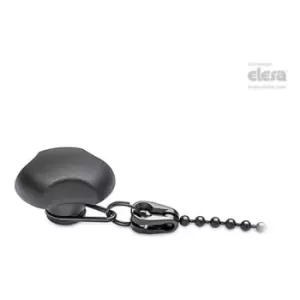 Image of ELESA Solid knob-VTT.50-SST-M10-LP