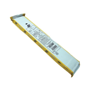 Image of 3.2MM OK 48.00 Low Hydrogen Welding Rods E7018. Vacuum Packed 2.3KG - 48003240G0