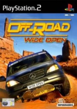 Image of Test Drive Off Road Wide Open PS2 Game