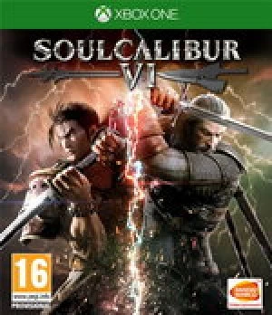 Image of Soulcalibur 6 Xbox One Game