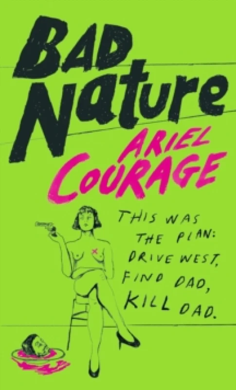Image of Bad Nature Hardback