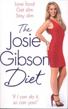 Image of The Josie Gibson Diet by Josie Gibson Paperback