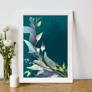 Image of BC14867169682 Multicolor Decorative Framed MDF Painting