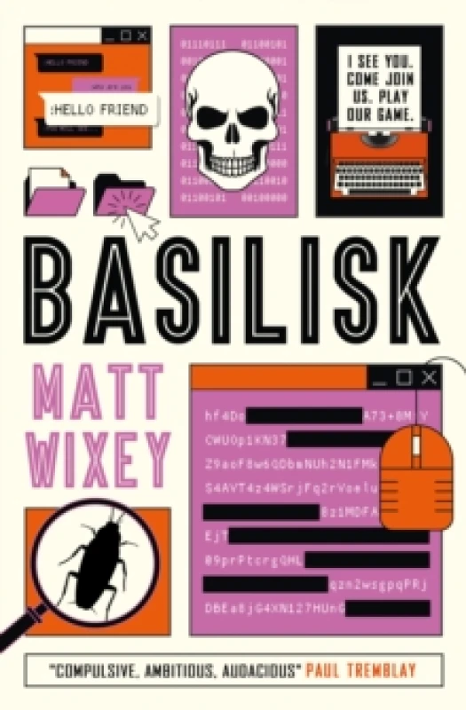 Image of Basilisk Paperback / softback