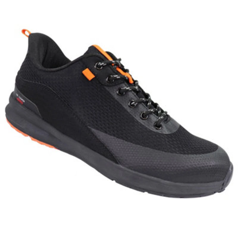 Image of Lee Cooper Workwear Sporty Look SB SRA Lightweight Safety Trainers Black