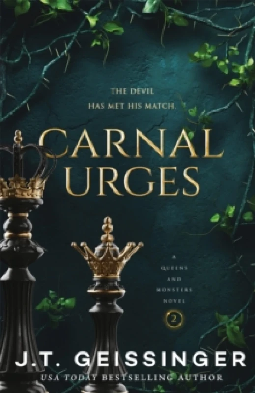 Image of Carnal Urges. Paperback. By J T Geissinger Books