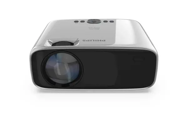 Image of Philips NeoPix Prime One 720p 200 ANSI Lumens Standard Throw LED Projector