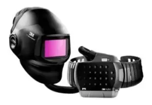 Image of 3M Speedglas G5 Flip Up Welding Helmet, 73 x 109mm Lens