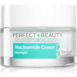 Image of Farmona Perfect Beauty Niacinamide Renewal Anti - Aging Cream 50ml
