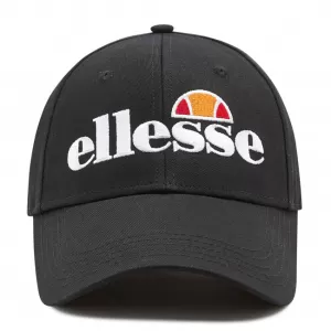 Image of Ellesse Ragusa Cap - Black