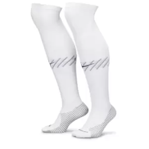 Image of Nike Tottenham Hotspur Home Socks 2023 2024 Adults - White