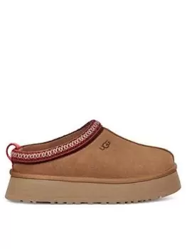 Image of UGG Tazz Slippers - Chesnut, Brown, Size 8, Women