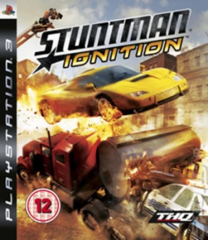 Image of Stuntman Ignition PS3 Game