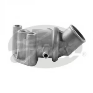Image of Gates Thermostat coolant TH16687G1