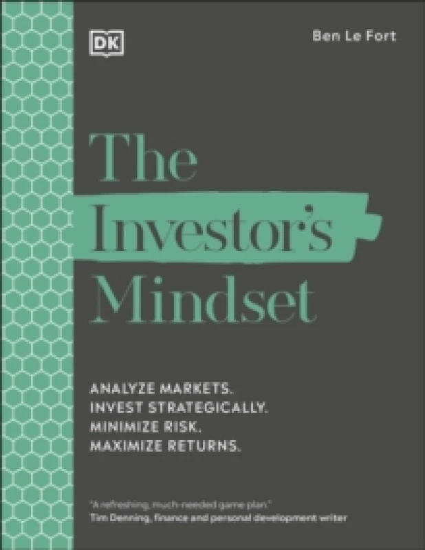Image of The Investor's Mindset. Paperback Books